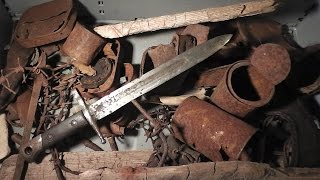 WW1 Relikte Teil 72  Sondeln an der OrtlerFront Teil 12 Metal Detecting [upl. by Jeniffer]