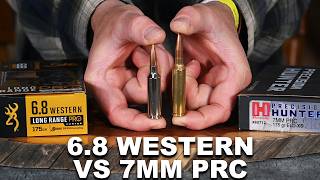 68 Western vs 7mm PRC [upl. by Abdel22]