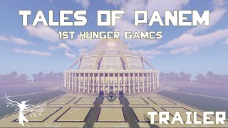 Tales of Panem  1st Hunger Games Trailer [upl. by Aneert]