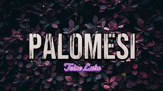 Palomesi Teine Latu TeineLatutongansongtongan [upl. by Acisseg249]