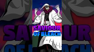 The MVP Of Bleach TYBW Is Amazing 🔥 bleach bleachtybw kurotsuchi [upl. by Kubis]