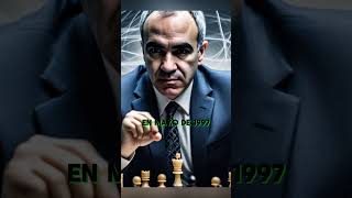 Sabías que Deep Blue vs Garry Kasparov quot Batalla de Títanes 2quot [upl. by Luttrell]