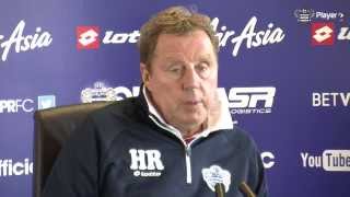 HARRY REDKNAPP ON ISHAK BELFODIL LINK [upl. by Aelhsa601]