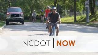 NCDOT Now Feb 21 2020 Tenyear plan survey bike amp ped grant applications are due soon [upl. by Donovan846]