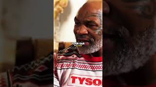 Mike Tyson Returns Holyfields Ear [upl. by Hamimej]