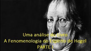 Uma análise do Livro A Fenomenologia do Espírito de Hegel  PARTE I [upl. by Aubyn]