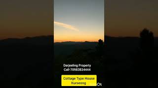 Cottage Type House for Sale in Kurseong [upl. by Edva]