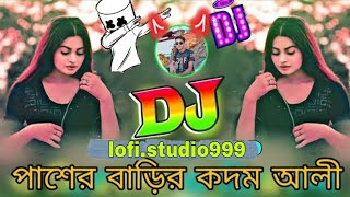 pasher barir kodom alir Dj remix song slowedampreverbviralsong lofimusic tseries [upl. by Tankoos]