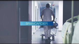 Cest quoi ton job Brancardier [upl. by Yalc]