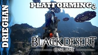 Black Desert Online  Drieghan  Azunaks Tests [upl. by Yelloh984]