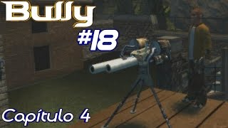 Detonado Bully  Capítulo 4 quotRambo das Batatasquot 18 [upl. by Melicent21]