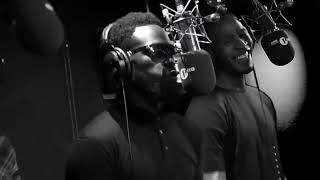 Mercston amp Ghetts amp Wretch 32  Fire In The Booth Remastered and Uncensored 2nd Verses [upl. by Pincus]