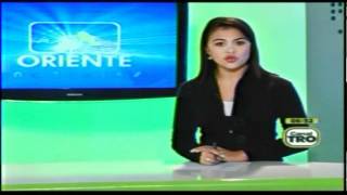 NOTA CANAL TRO SOBRE FORO PLAN DE DESARROLLO 2012 2015 [upl. by Heida115]