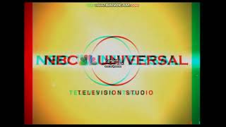 NBCUniversal Television Studio Effects Round 1 vs Everyone 18 [upl. by Anitnegra]