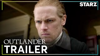 Outlander  Season 6 Official Trailer  STARZ [upl. by Hachmin]