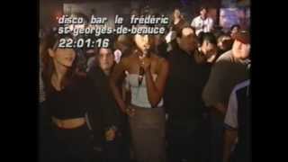 199811  Tournée Bouge de Musique Plus au Bar le Frédéric de StGeorgesdeBeauce QC [upl. by Hesther]