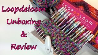 Loopdeloom Unboxing and Review by feelinspiffy [upl. by Eslek]