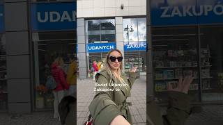 KREMY ZA 3 ZŁ JAK TO DZIWNY SKLEP W GDYNI 🛒🛍️ [upl. by Sucirdor]