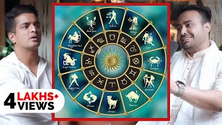 All 12 Zodiac Signs Rashi Explained Easily In Hindi [upl. by Trudi980]