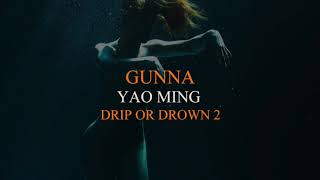 Gunna  Yao Ming Official Audio [upl. by Pollie]