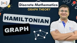 18 Hamiltonian Graphs Cycle Path in Graph Theory Discrete Mathematics [upl. by Leik]