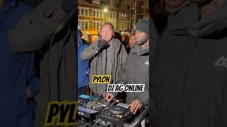 PYLON brixton freestyle [upl. by Ahsim]