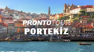 Portekiz Turu  ProntoTour [upl. by Capriola]