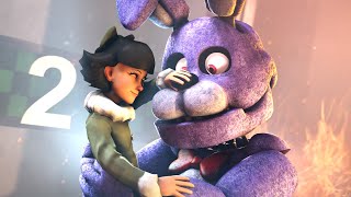 SFM FNAF Bonnie Need This Feeling 2  Tonight Were Not Alone FNAF Song Animation  Ben Schuller [upl. by Laurene310]