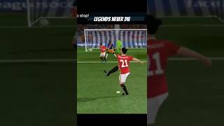 quotZlatan Ibrahimovićs insane strike leaves defenders stunned😤 on EA Sports FC Mobile [upl. by Bang139]