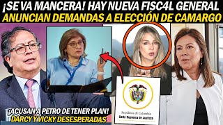 ¡AL3RTA URIBISMO DEMAND4RÁ ELECCIÓN DE NUEVA FISC4L ¡TIEMBL4N ACUSAN A PETRO DE TENER PLAN [upl. by Whitby519]