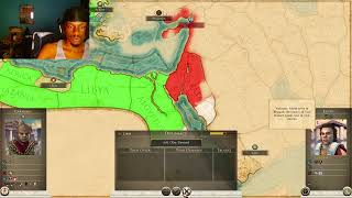 Oh to manage an empire  Carthage Legendary Campaign Barcid  Episode 25  TW Rome II [upl. by Enoyrt]