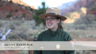 Interview with national park rangers [upl. by Anayeek805]