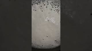 Palappam without Yeast amp soda powder shortspalappamrecipeinmalayalam [upl. by Harbard]