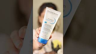 Bioderma Atoderm Creme Ultra Moisturizing Cream Review amp Wear Test  Moisturizer For Sensitive Skin [upl. by Roose]