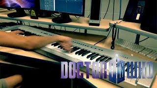 Doctor Who  quotMain Themequot Piano Cover  DS Music [upl. by Corny]