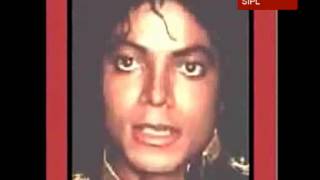 Michael Jacksons face history [upl. by Rhynd410]