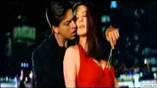 kal ho na ho shahrukh preity dance [upl. by Golda]