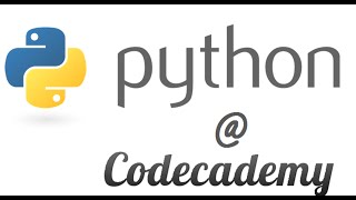 Python codecademy lesson 38 Exam Statistics [upl. by Roose]