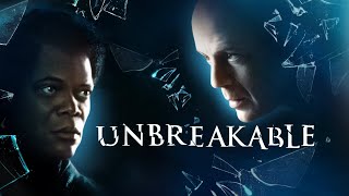 Unbreakable  Il predestinato film 2000 TRAILER ITALIANO [upl. by Kotta]