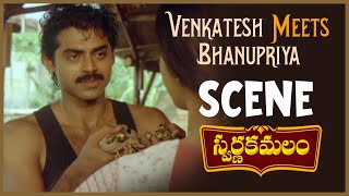 Andela Ravamidhi Song  Swarnakamalam Movie  Venkatesh  Venkatesh  Ilayaraja [upl. by Huggins488]