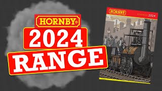 Revealed Hornby 2024 Model Railway Range [upl. by Eylrahc272]