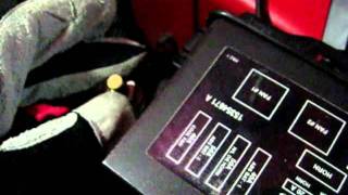 How To Install 12V Battery Tender Plus on a 98 to 02 Camaro SS [upl. by Areic]