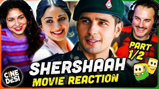 SHERSHAAH Movie Reaction Part 12  Siddharth Malhotra  Kiara Advani  Shiv Panditt [upl. by Analiese630]