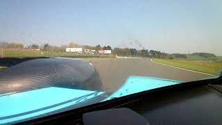 Donington Park LMP3 Cup Onboard Lap [upl. by Guria]