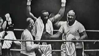 Sonny Liston vs Cleveland Williams II [upl. by Tebor]