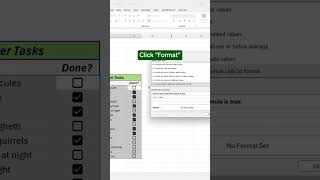 How to create a to do list in excel to manage tasks and work easily todolist excelclasses [upl. by Andromeda109]