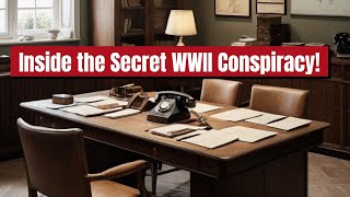 Inside the Secret Planning of Operation Valkyrie A WWII Plot Revealed History shorts [upl. by Ateuqahs]