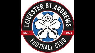 Leicester St Andrews vs Lutterworth Ath [upl. by Swayne575]