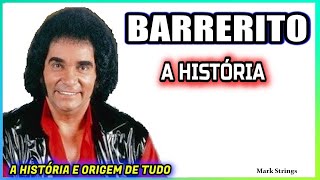 HISTÓRIA DE BARRERITO  A Real História do Cantor do Trio Parada Dura de Fuscão Preto As Andorinhas [upl. by Naaitsirhc]