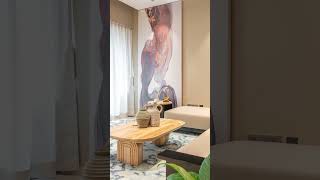 X BKC 3BHK Living Room [upl. by Cavanagh]